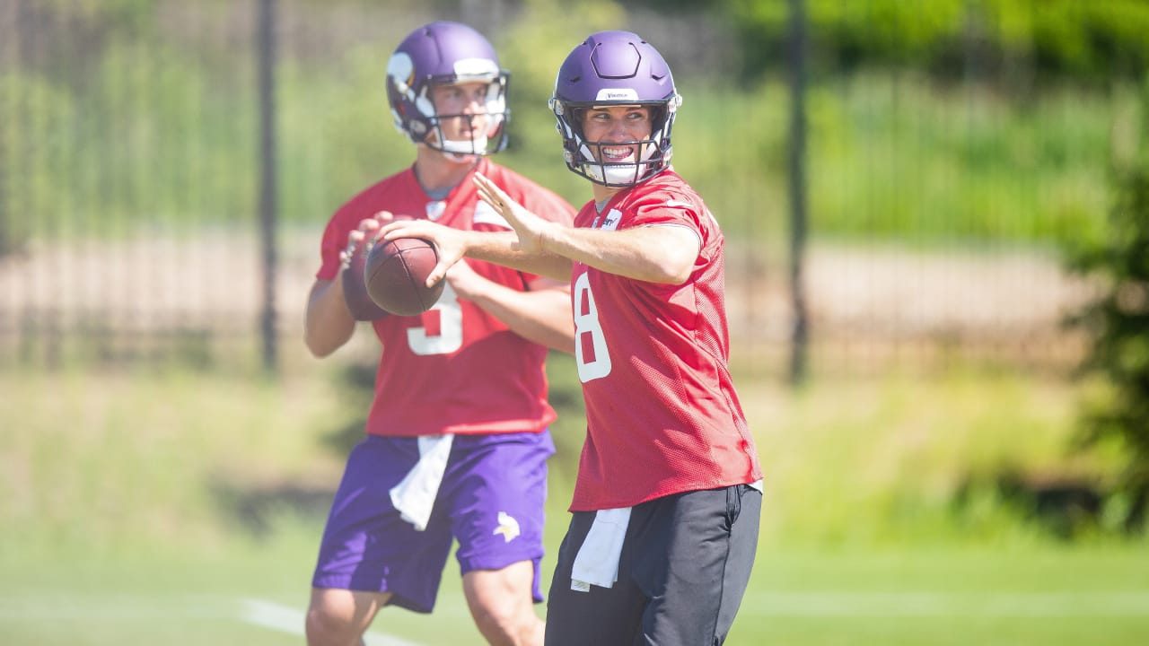 Lunchbreak: 'Sports Illustrated' Gives Vikings B+ Offseason Grade