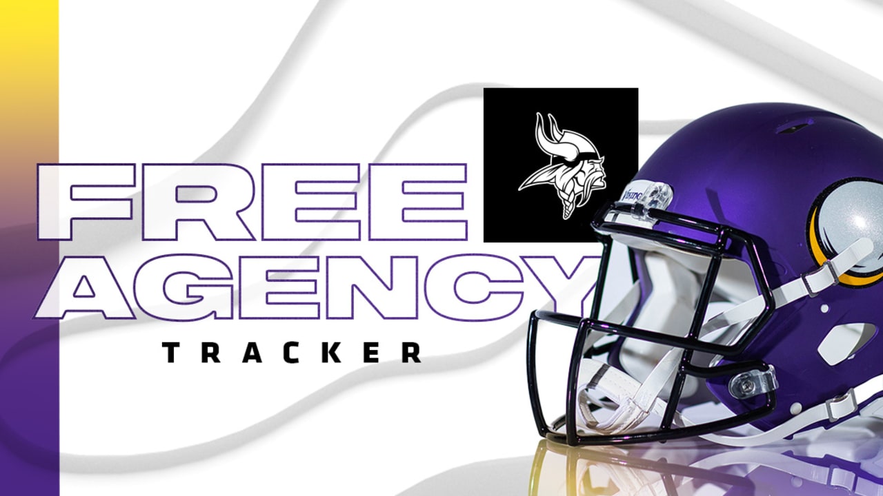 2023 Free Agency Tracker