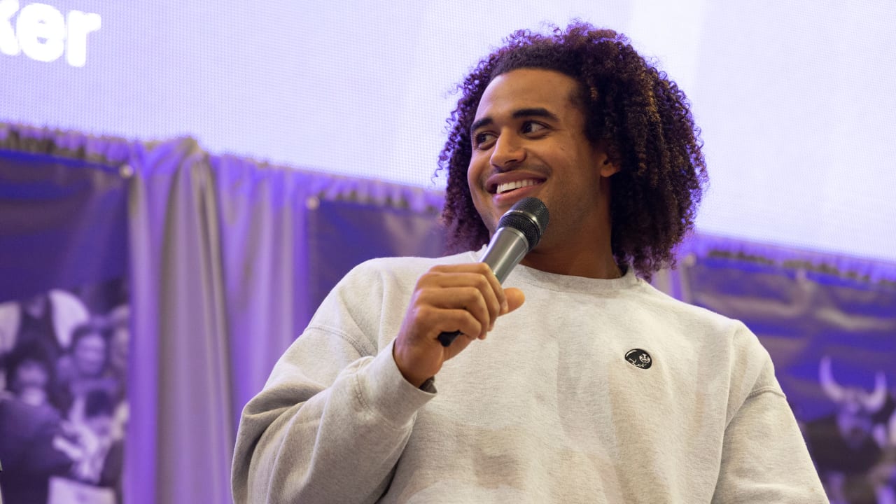 Eric Kendricks Raises $20,000 To Fight Childhood Hunger - Daily Norseman