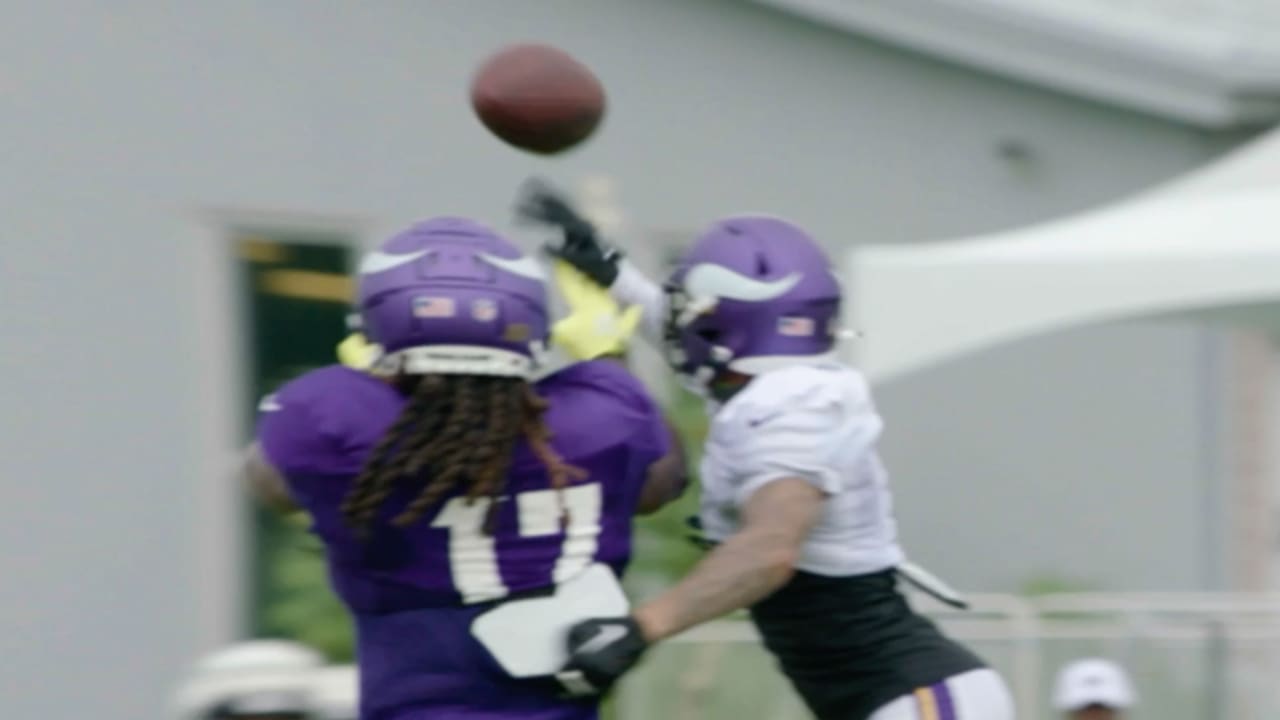 Training Camp Highlights August 13
