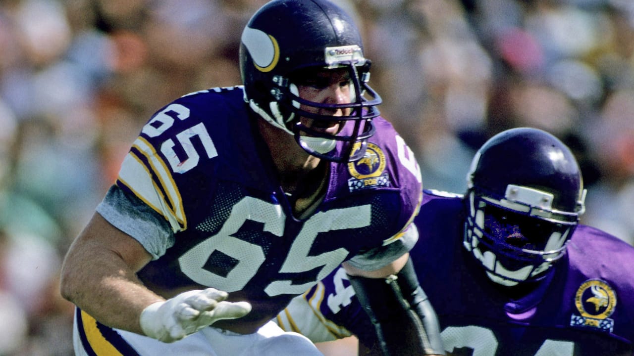 gary zimmerman vikings