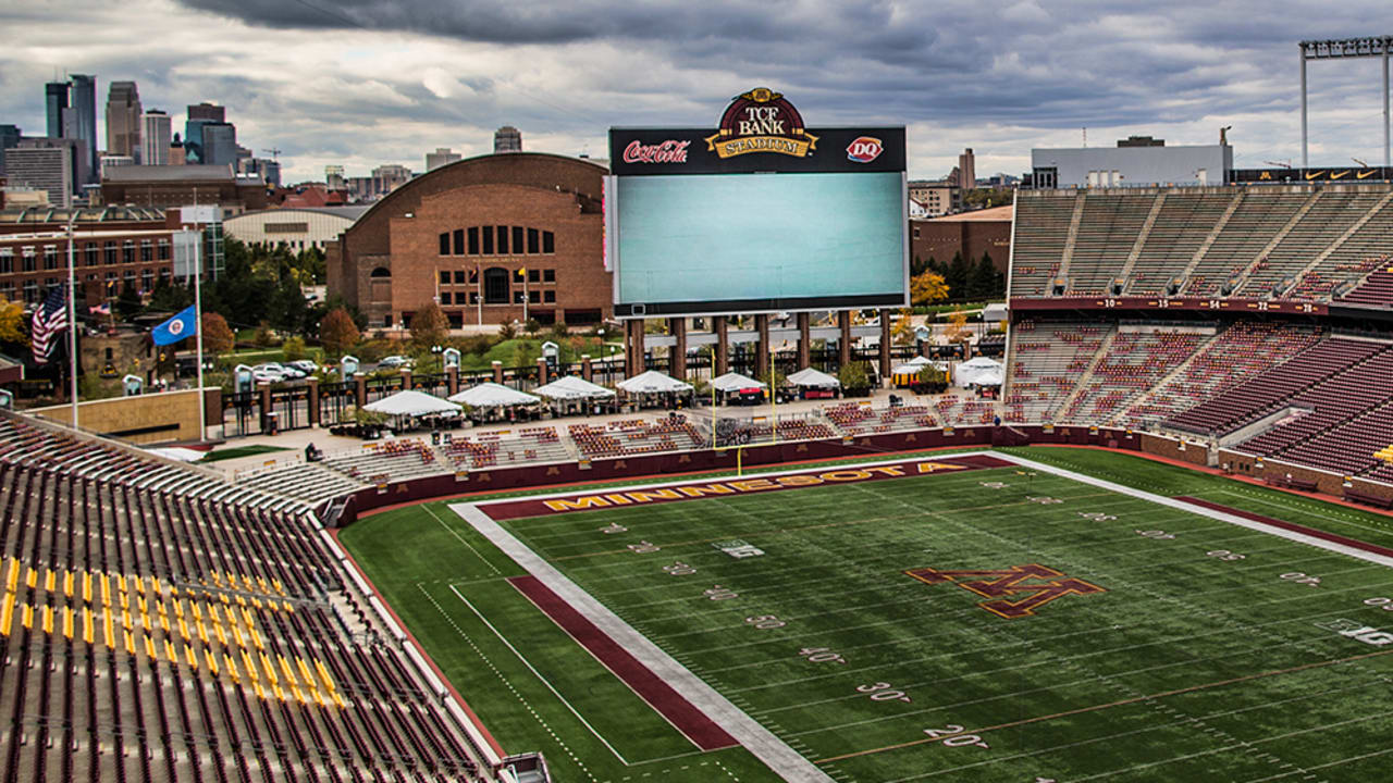 Vikings Add Fan Amenities for Sunday's Playoff Game, Limited Tickets