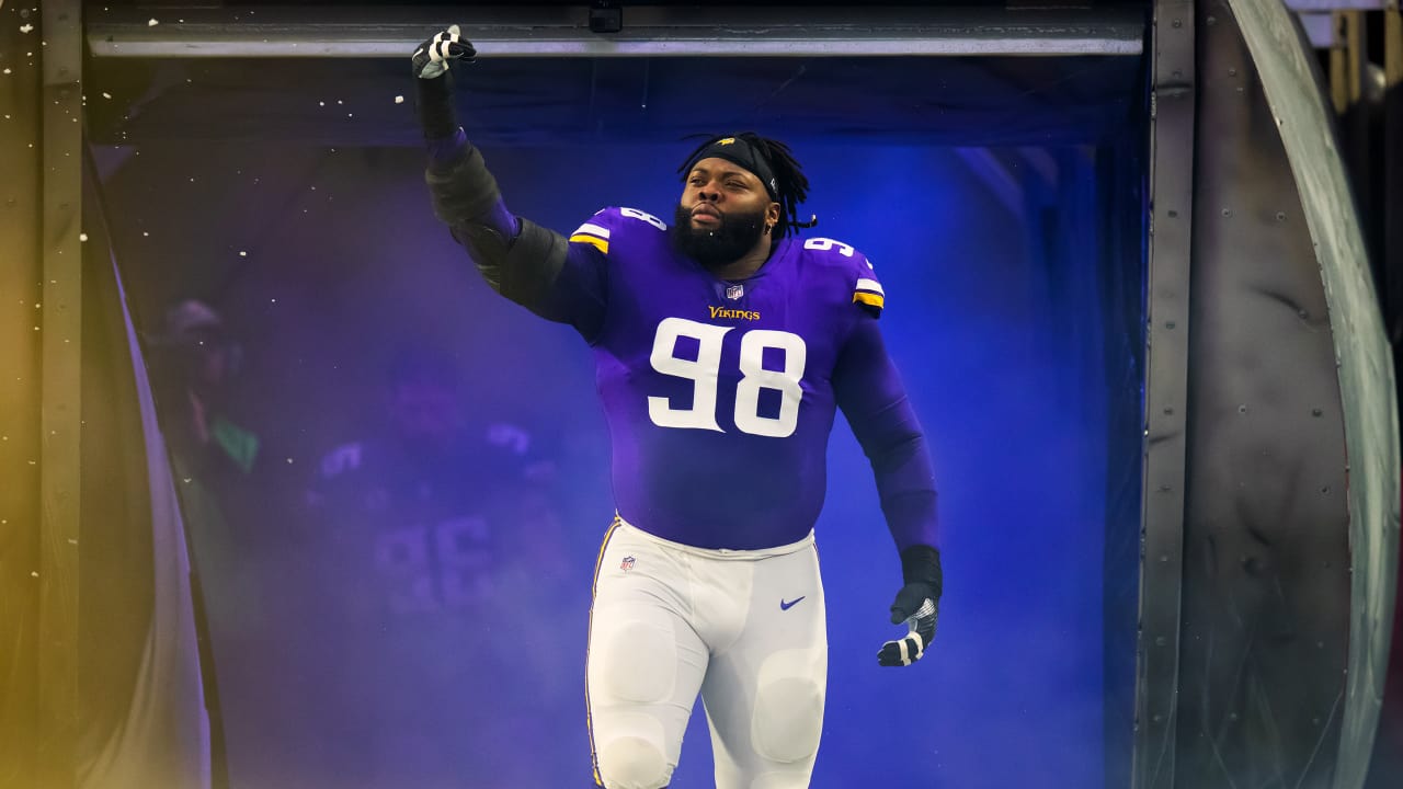 Linval Joseph's Super Bowl Experience Draws Interest From Teammates