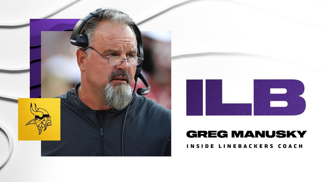 Vikings Finalize 2022 Coaching Staff