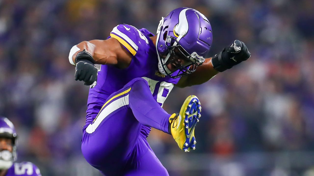 Vikings work out new deal with Danielle Hunter - A to Z Sports