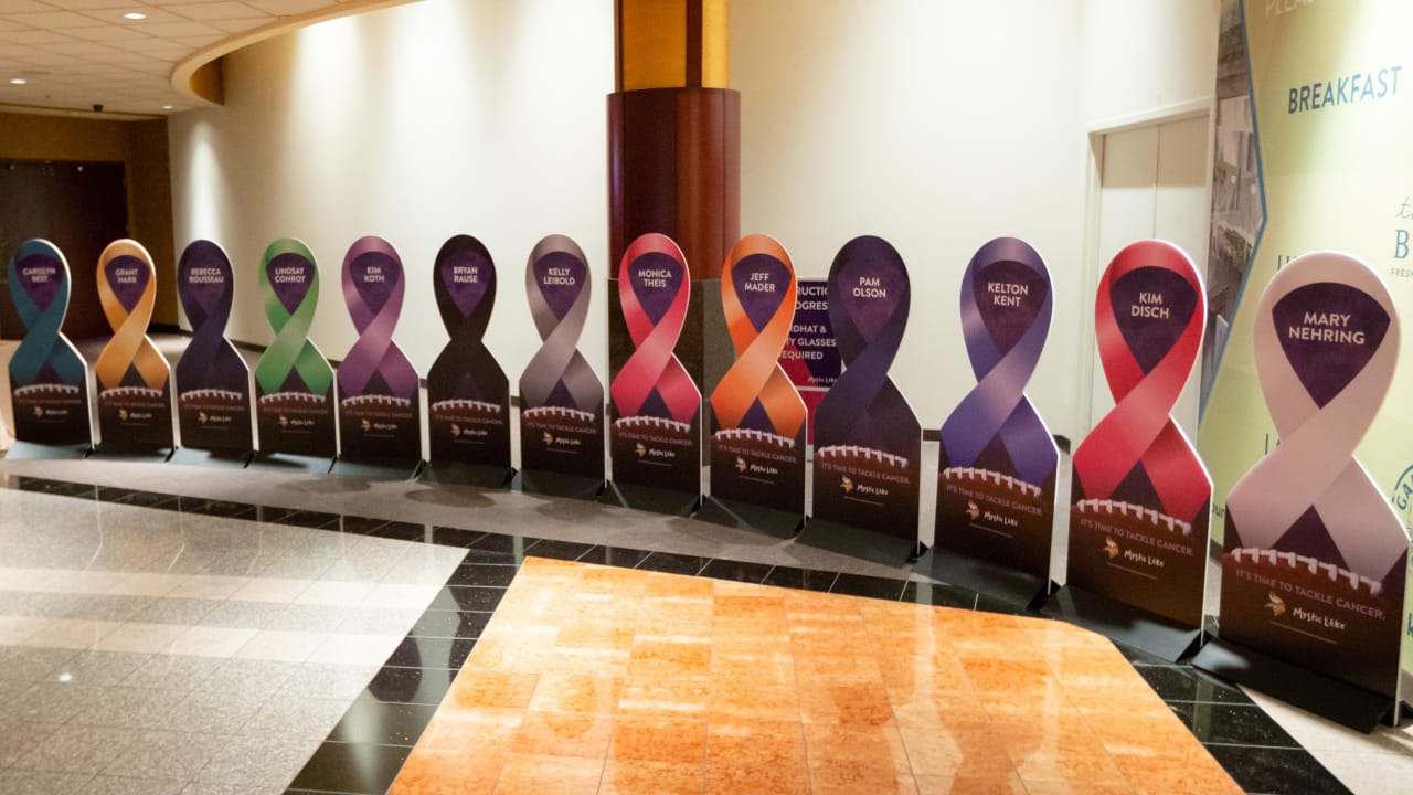 Vikings, ACS Team Up for ‘Crucial Catch’ Campaign