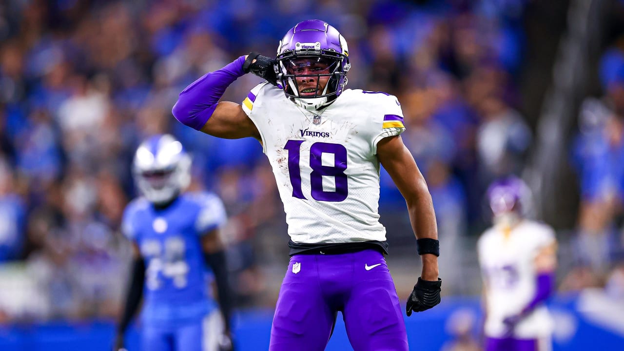 Minnesota Vikings on X: Will the 5 #Vikings Pro Bowlers be on the