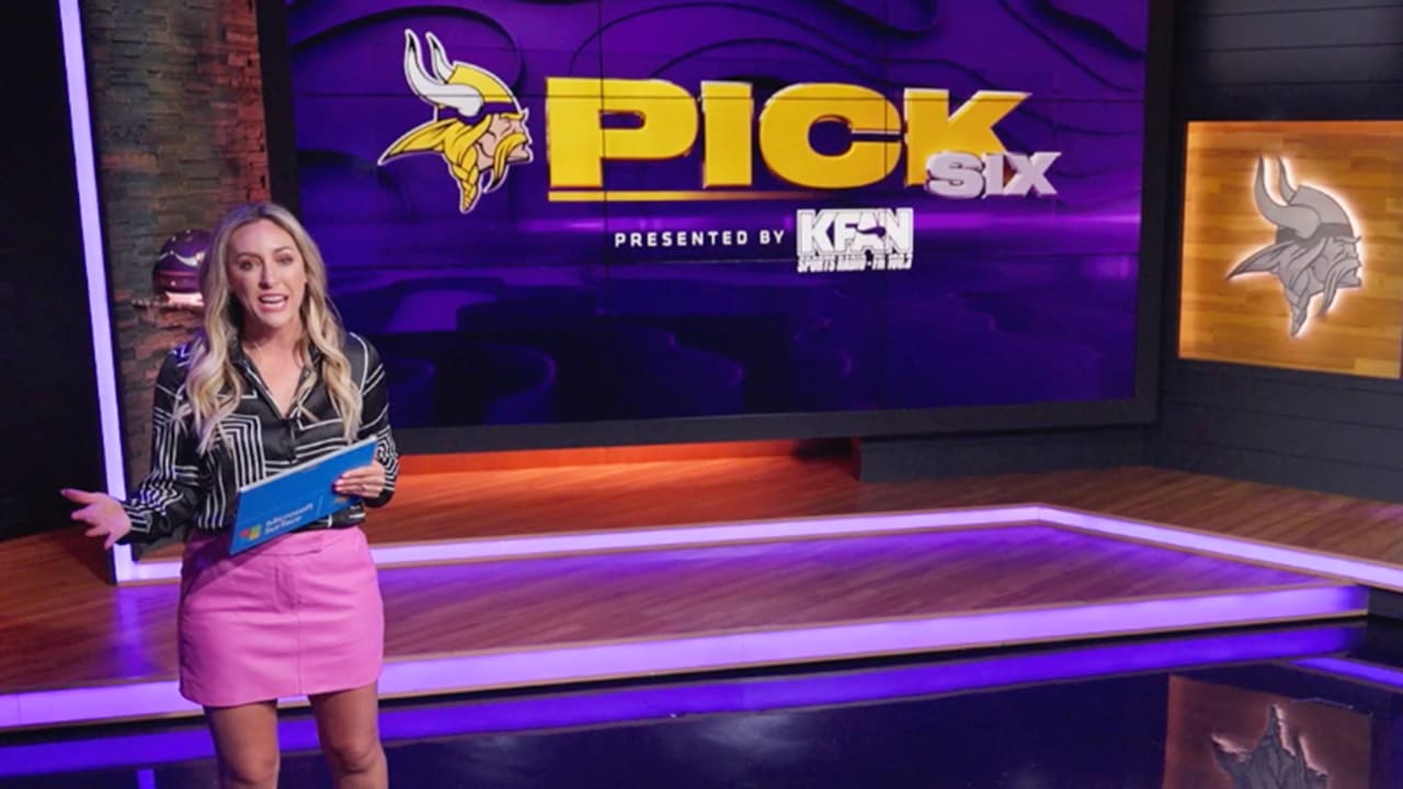 NFL on FOX - The Vikings are off to a tough start this season