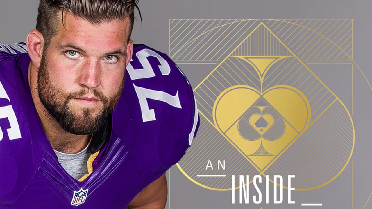 Guard Alex Boone says fans need to 'shut up' when Vikings on offense – Twin  Cities