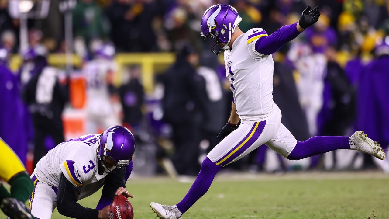 Cleats, turnovers, special teams, and other takeaways from Vikings