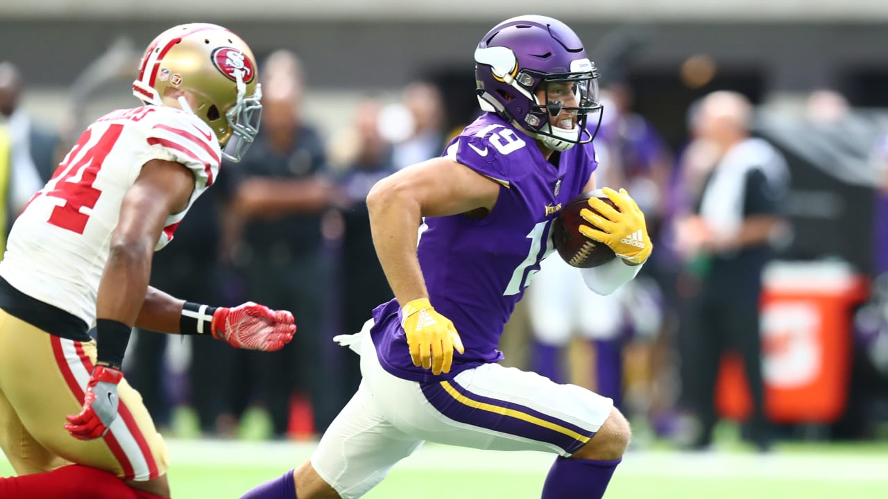 Minnesota Vikings at San Francisco 49ers: Television, radio