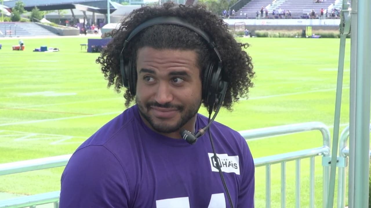 Eric Kendricks on Aaron Rodgers, NFL goals and Donut Club