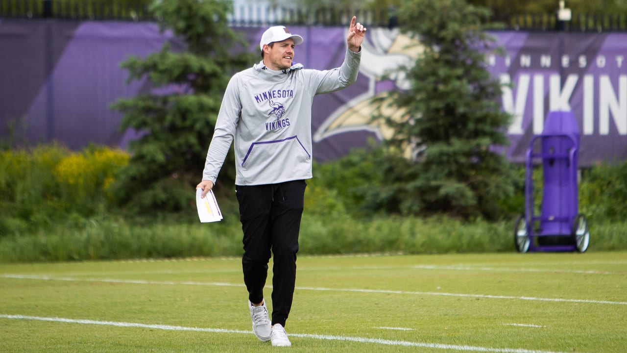 Kevin O'Connell's stubborn optimism sets the Vikings on his long