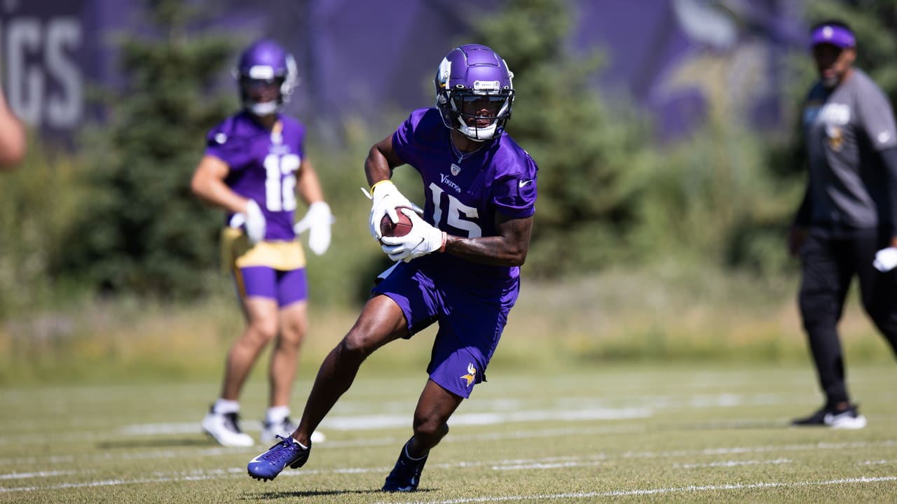 Bears Sign Ex-Vikings WR Ihmir Smith-Marsette