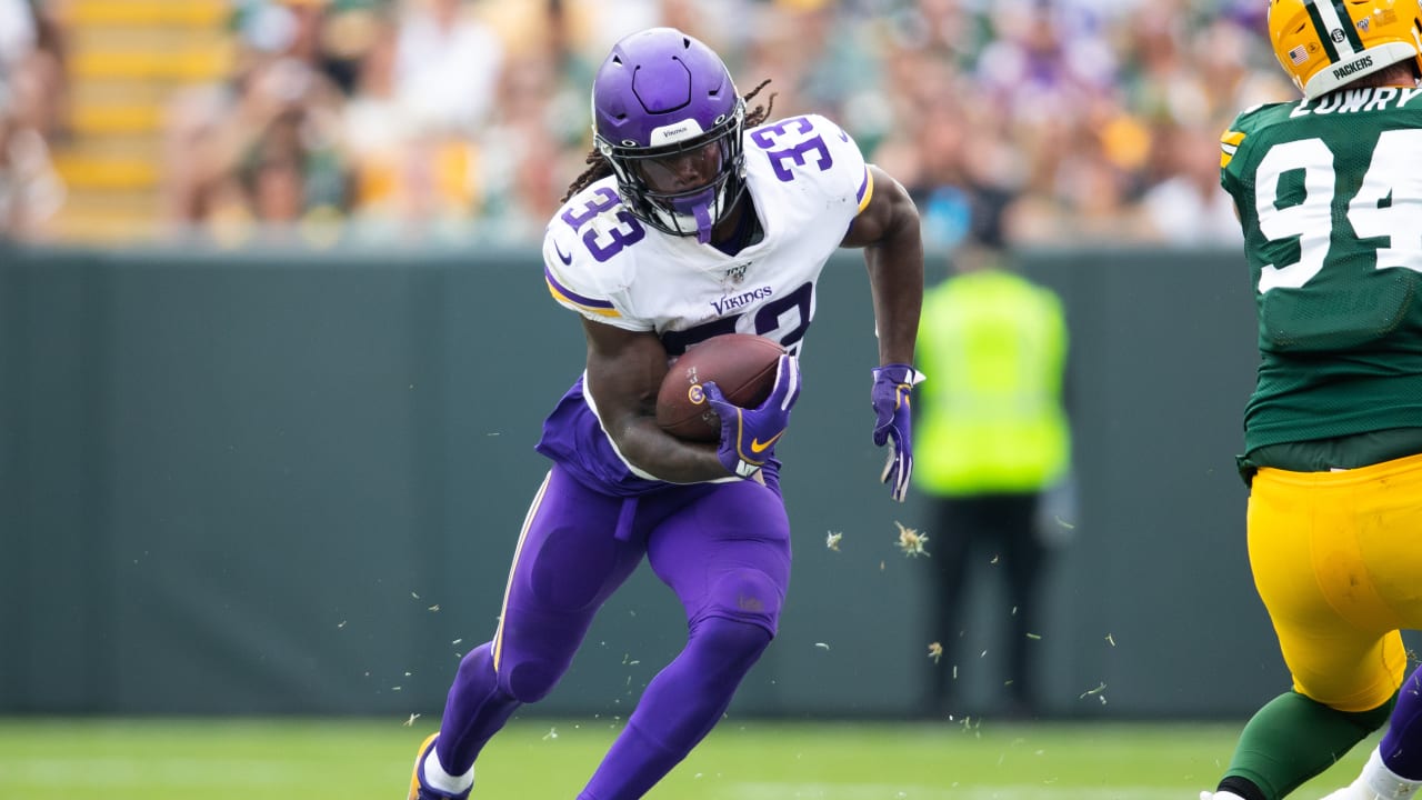 Lunchbreak Cook Vaults To Top 5 Of Maurice Jones Drew S Rb Rankings