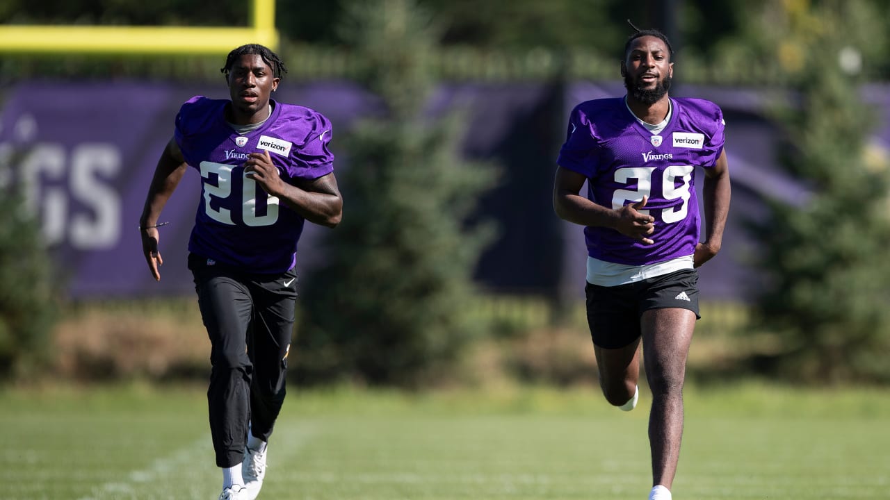 Vikings hotsell practice jersey