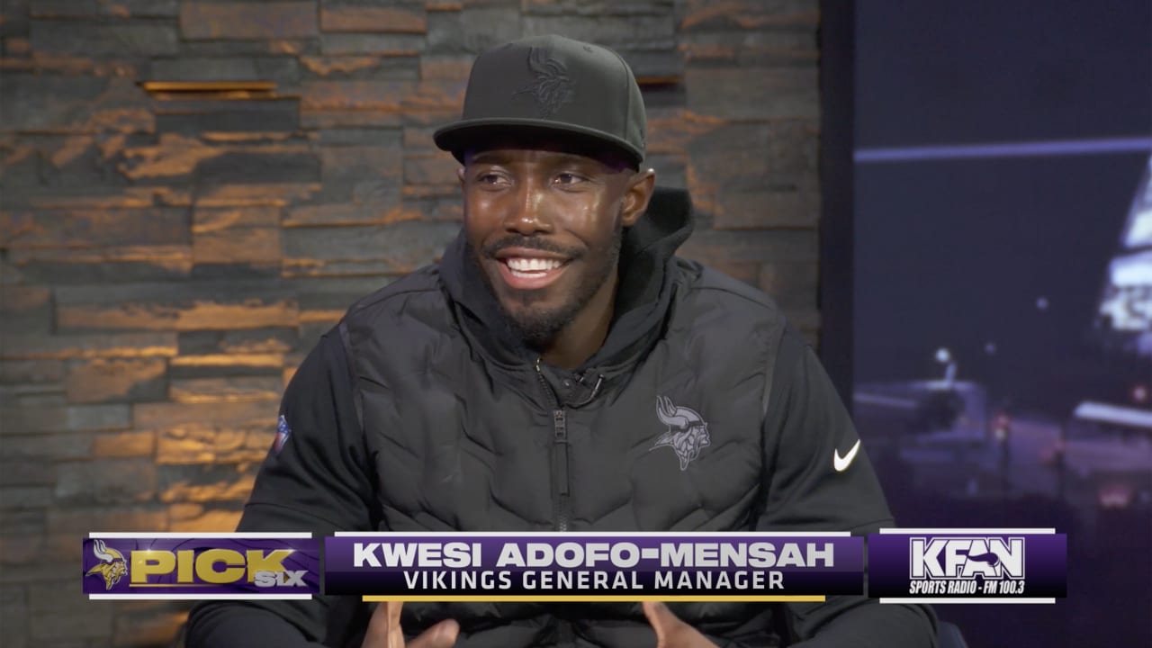 Vikings 2023 NFL Draft Week Pick Six