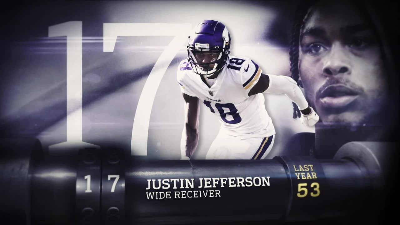 Minnesota Vikings WR Justin Jefferson on Pace to Break Another Record - A  to Z Sports