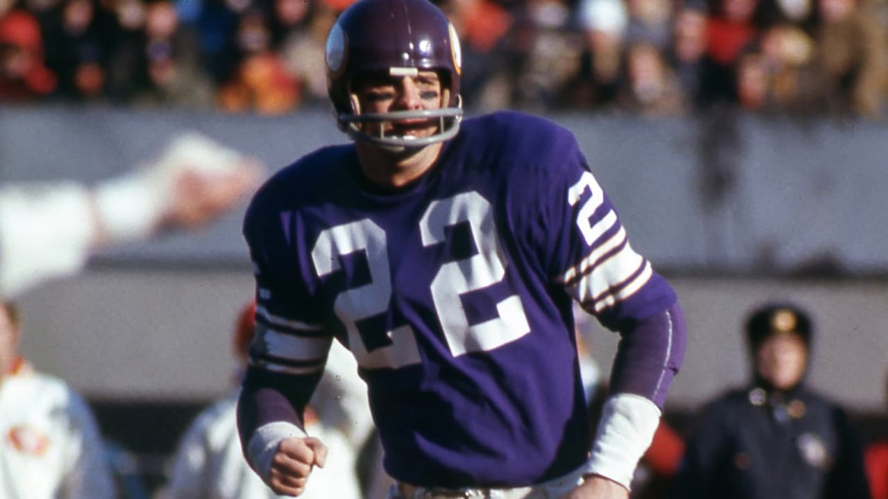 Ted Glover Interviews Minnesota Viking Legend Paul Krause - Daily Norseman