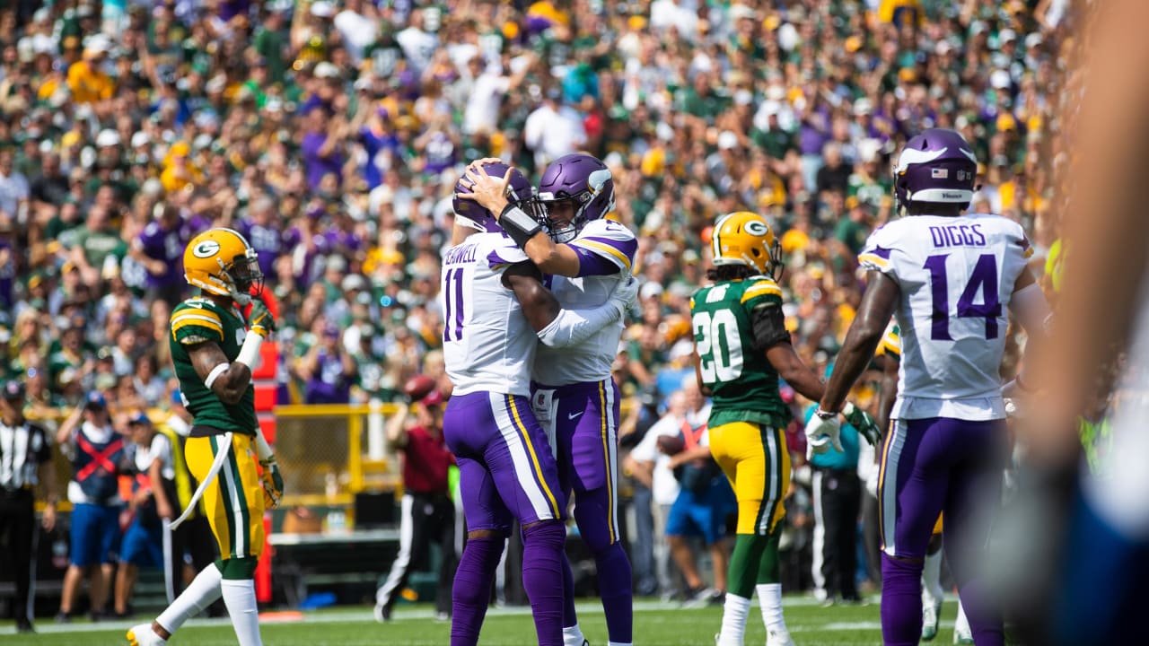 Bring Me The Sports' Week 2 NFL power rankings: Vikings in tough