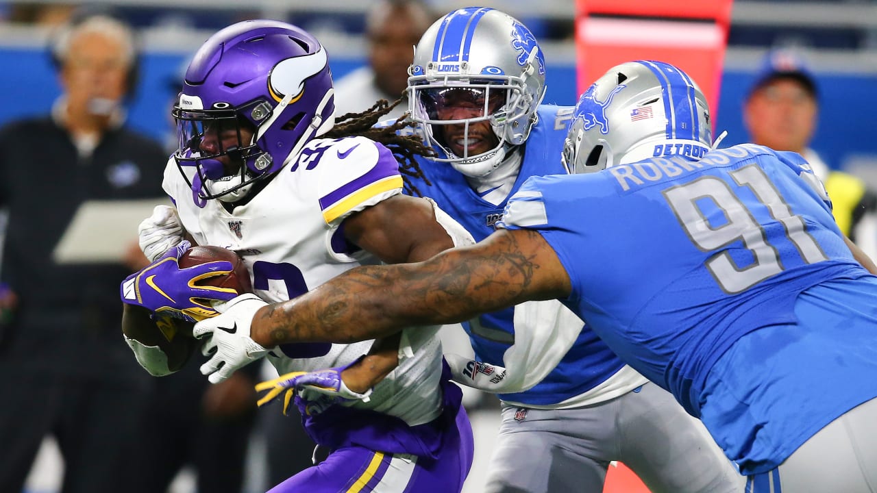 Detroit News predictions: Detroit Lions vs. Minnesota Vikings