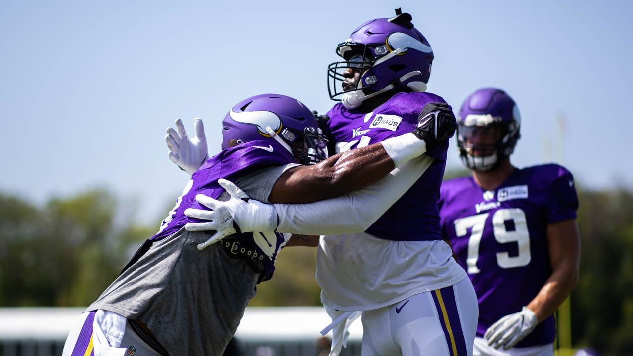 3 Observations: Vikings Push Ball Down Field, Griffen Begins Grind - Vimarsana News