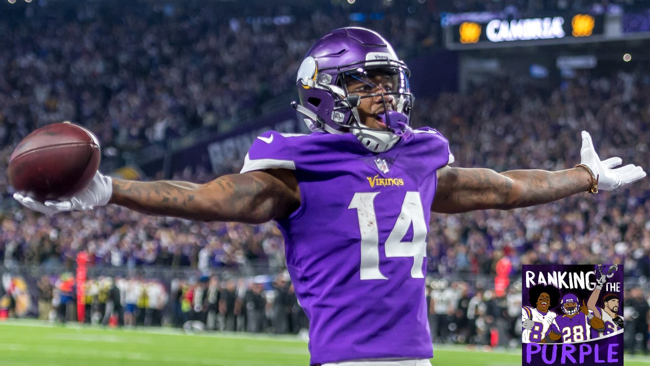 Vikings to host first postseason game since 'Minneapolis Miracle