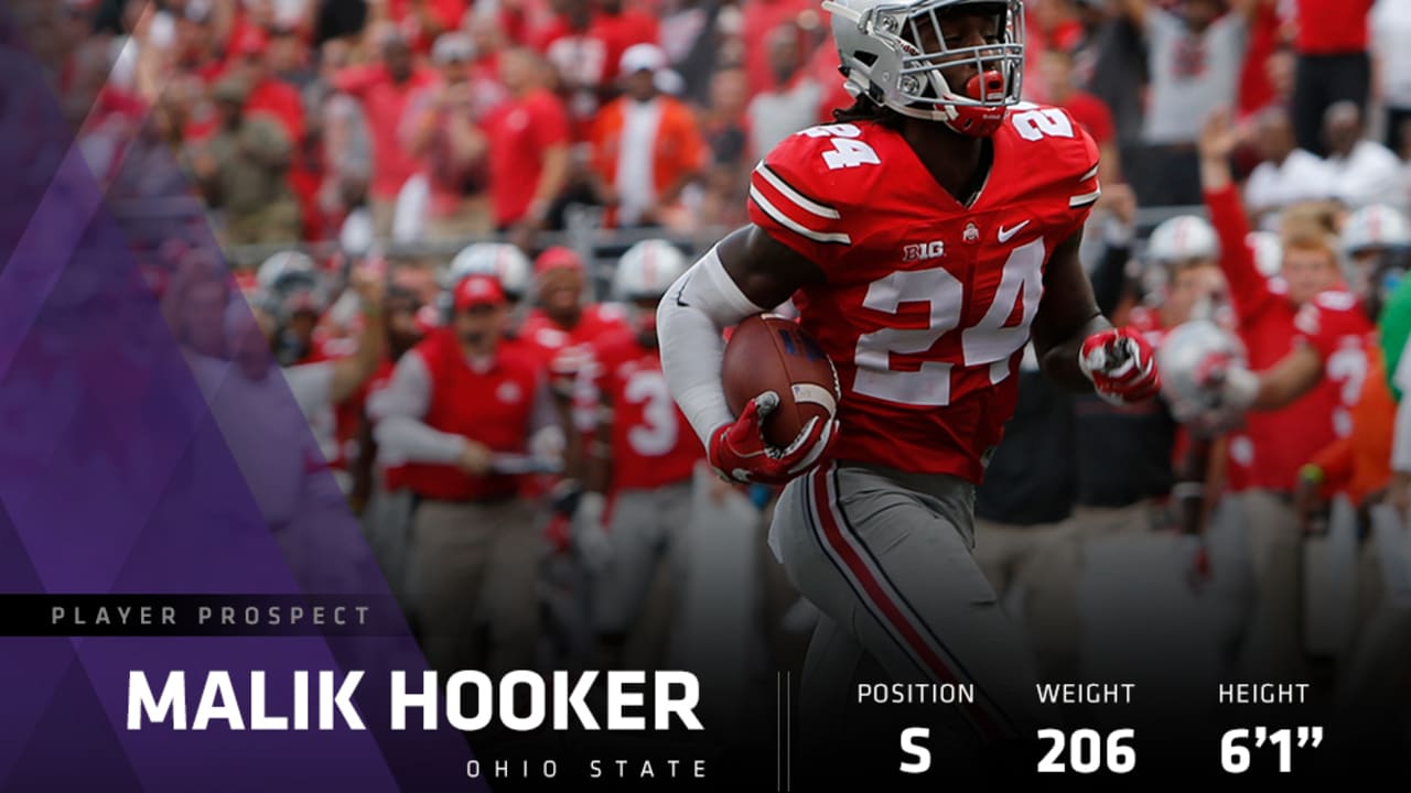 Malik Hooker  National Football League, News, Scores, Highlights