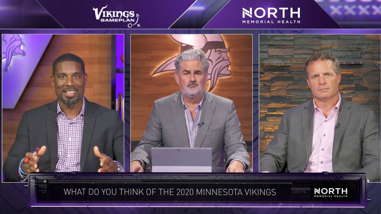 Vikings Keys to the Game: Week 6 vs, Carolina