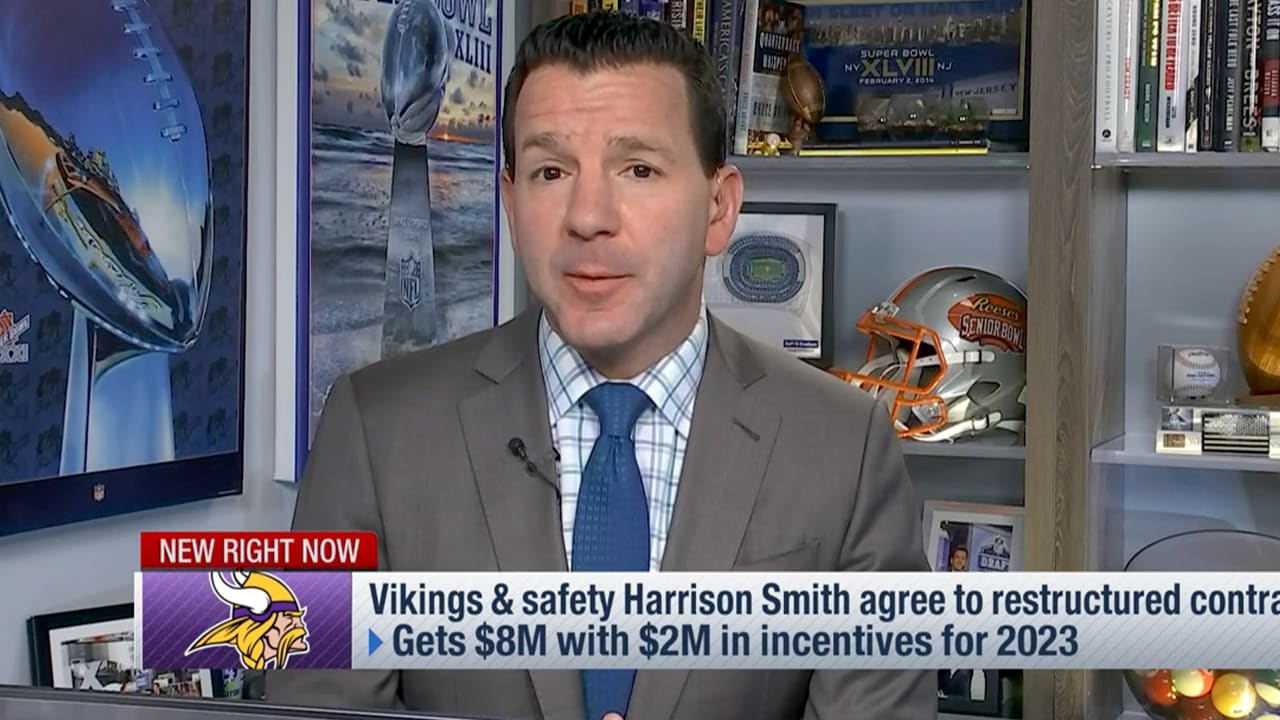 How Important Is Harrison Smith in 2023?