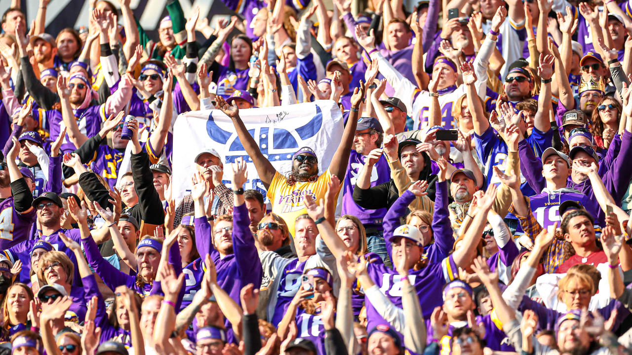 Guide to Game Day Vikings vs. Giants at U.S. Bank Stadium