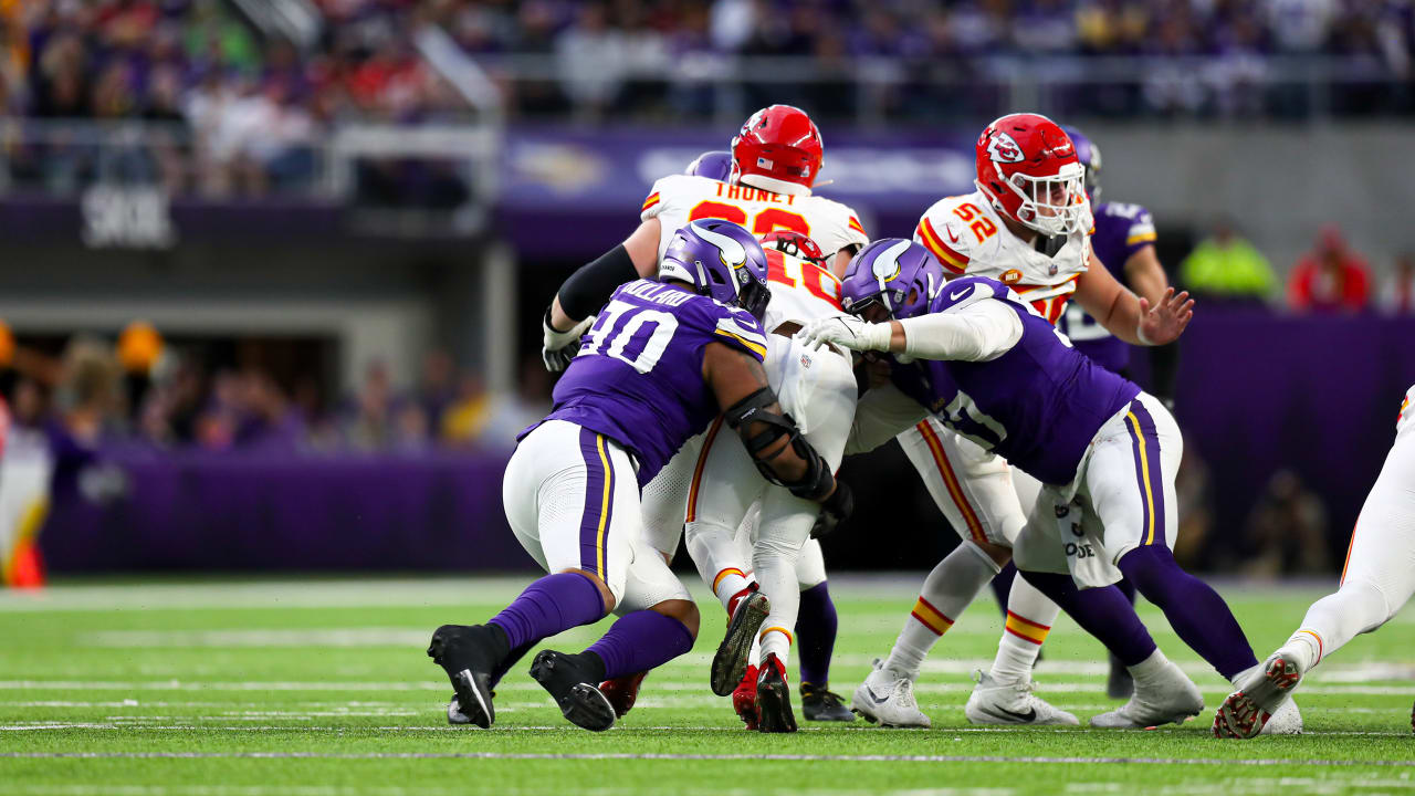 Patriots-Vikings Refs Missed Clear Penalty On This Touchdown