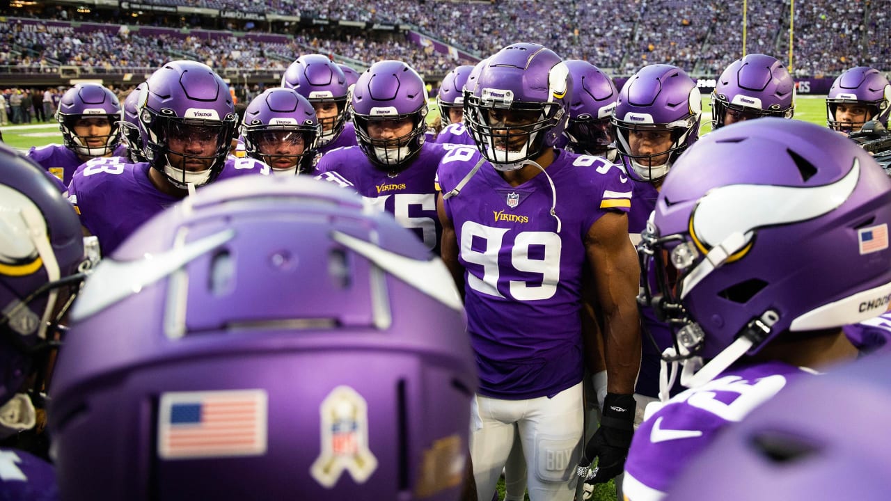Exploring Vikings 'Biggest Need' in 2023 NFL Draft