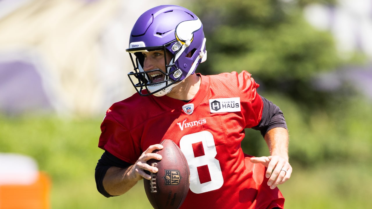 Vikings' 2022 season in review: Assessing the play of Kirk Cousins