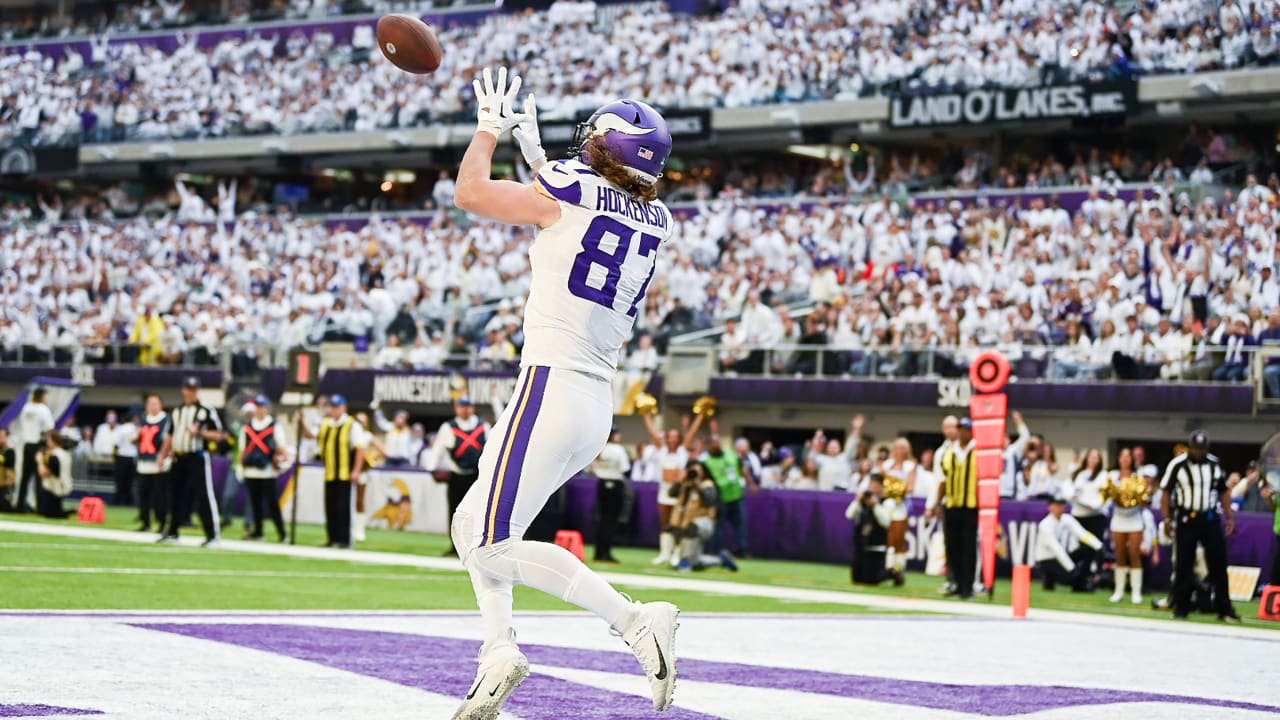 Game Photos: Vikings vs. Giants