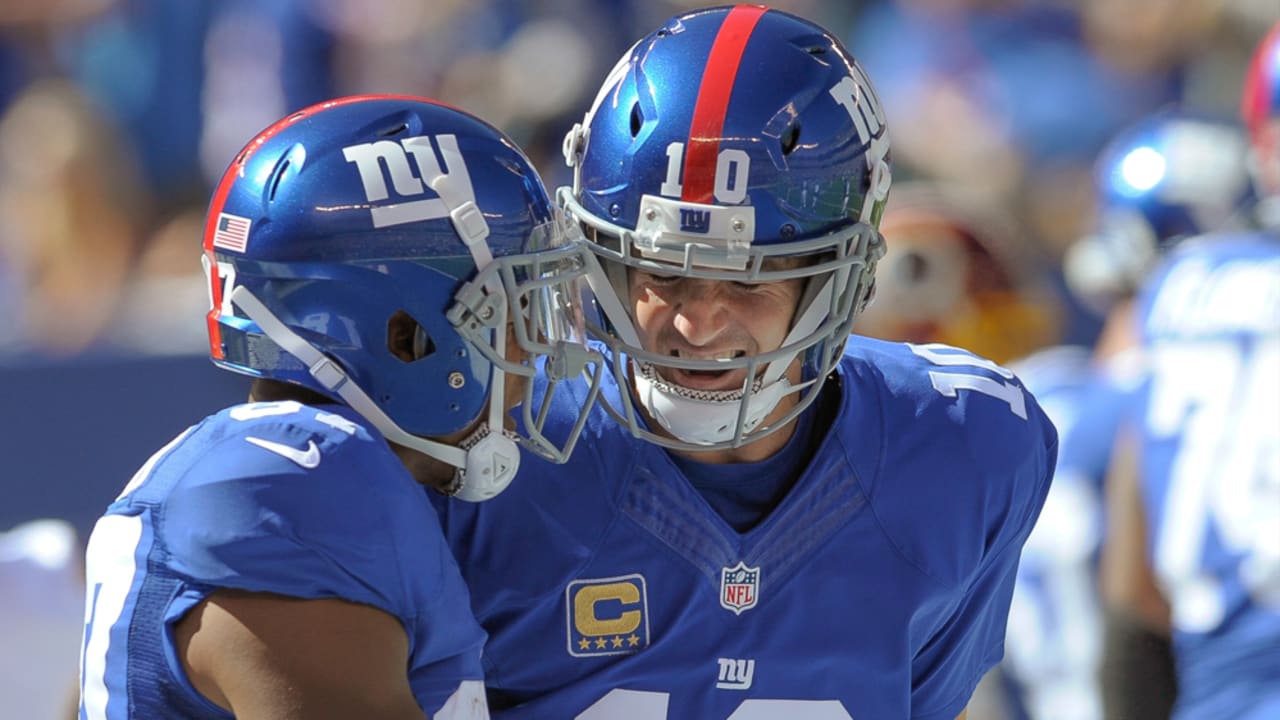 New York Giants release Victor Cruz and Rashad Jennings (Report)