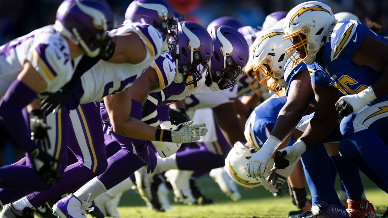 Chargers News: Chargers-Vikings final score predictions - Bolts From The  Blue