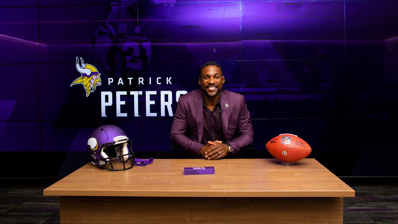 CB Patrick Peterson Went Above And Beyond To Pay New Vikings Teammate For  Jersey No. 7 - BroBible
