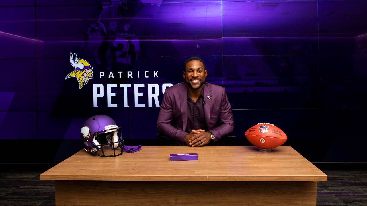 Ex-Cardinals star CB Patrick Peterson signing with Vikings 