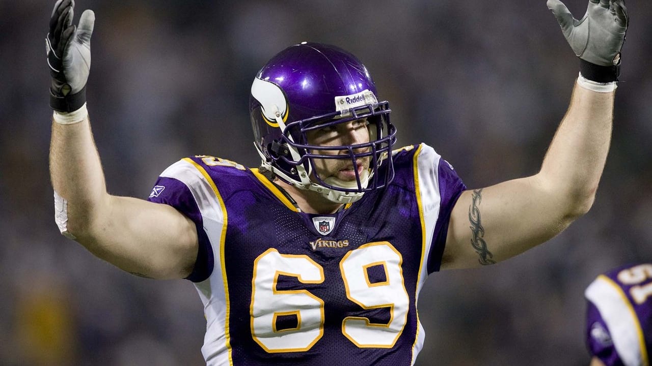 Jared Allen Career Highlights