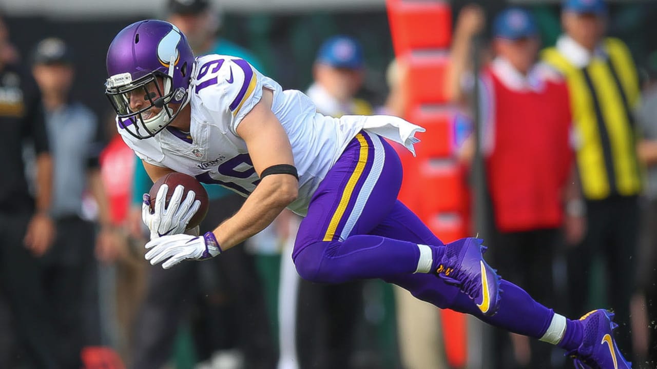 Top 10 Tweets From the Vikings Victory Over the Jaguars