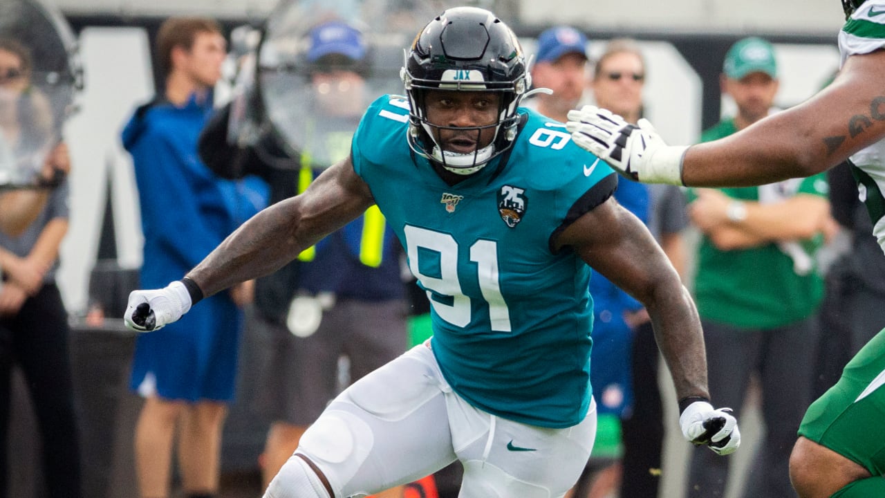 PFF predicts Buffalo Bills land Yannick Ngakoue in free agency 