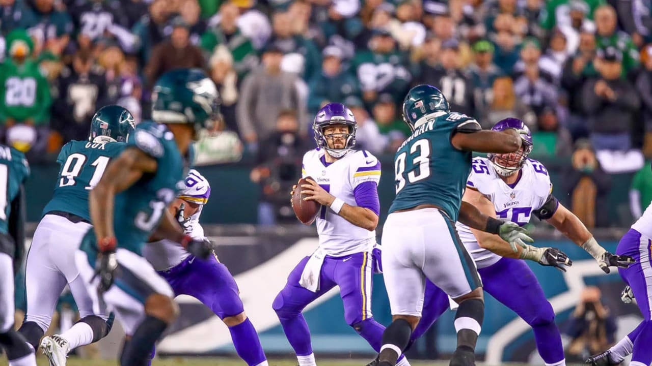 Eagles vs. Vikings: 7 takeaways from the first half as Philadelphia leads  24-7