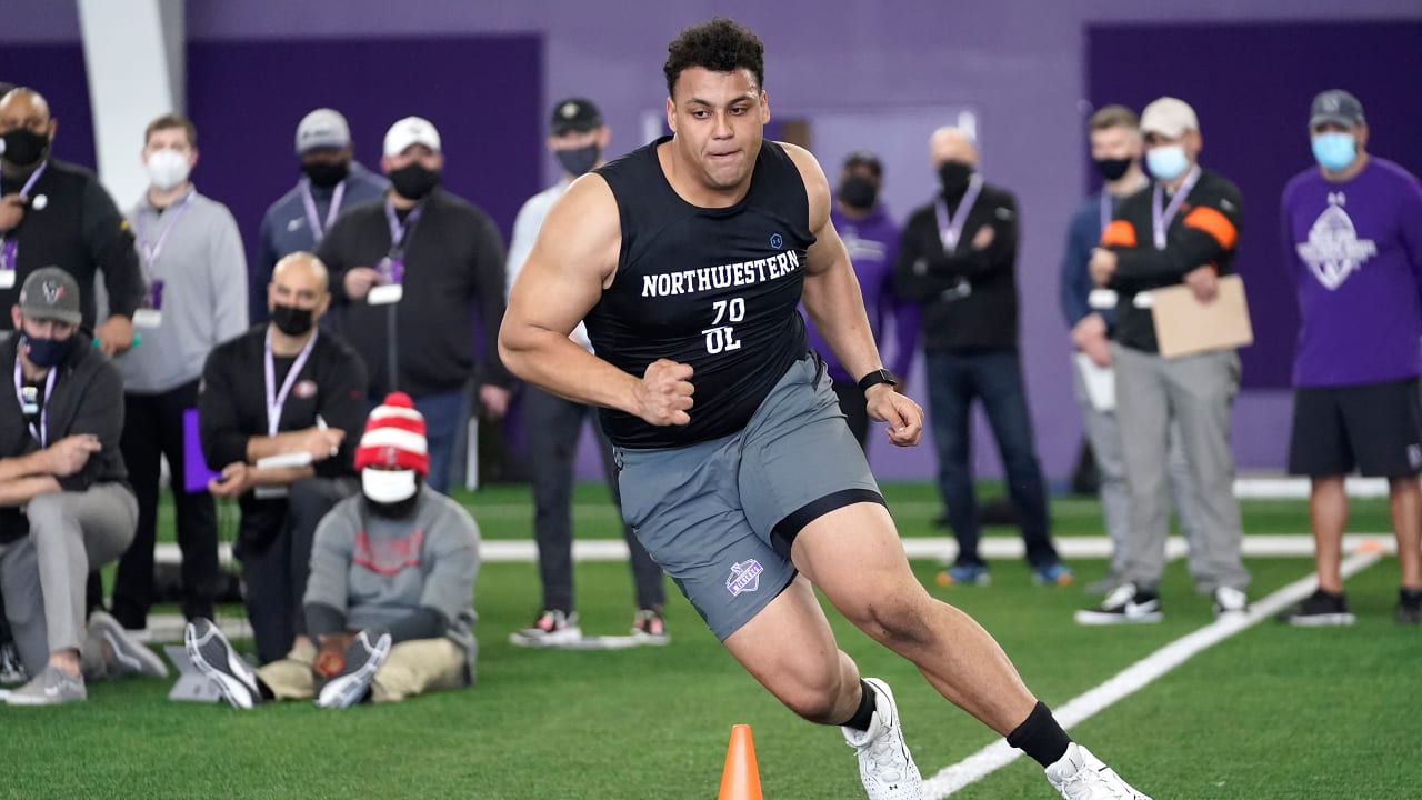 NFL Mock Draft: Experts pick Jaelan Phillips, Sam Cosmi, Christian