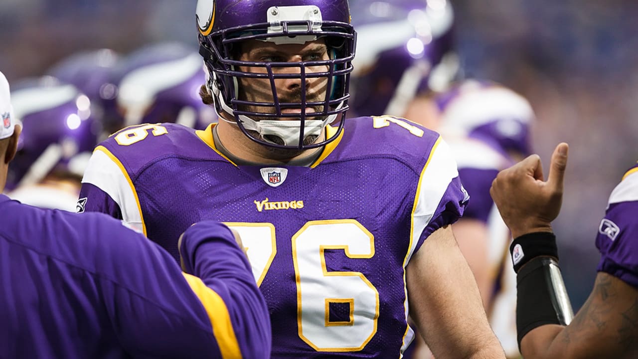 Steve Hutchinson: Former Vikings guard retires after 12 seasons – Twin  Cities