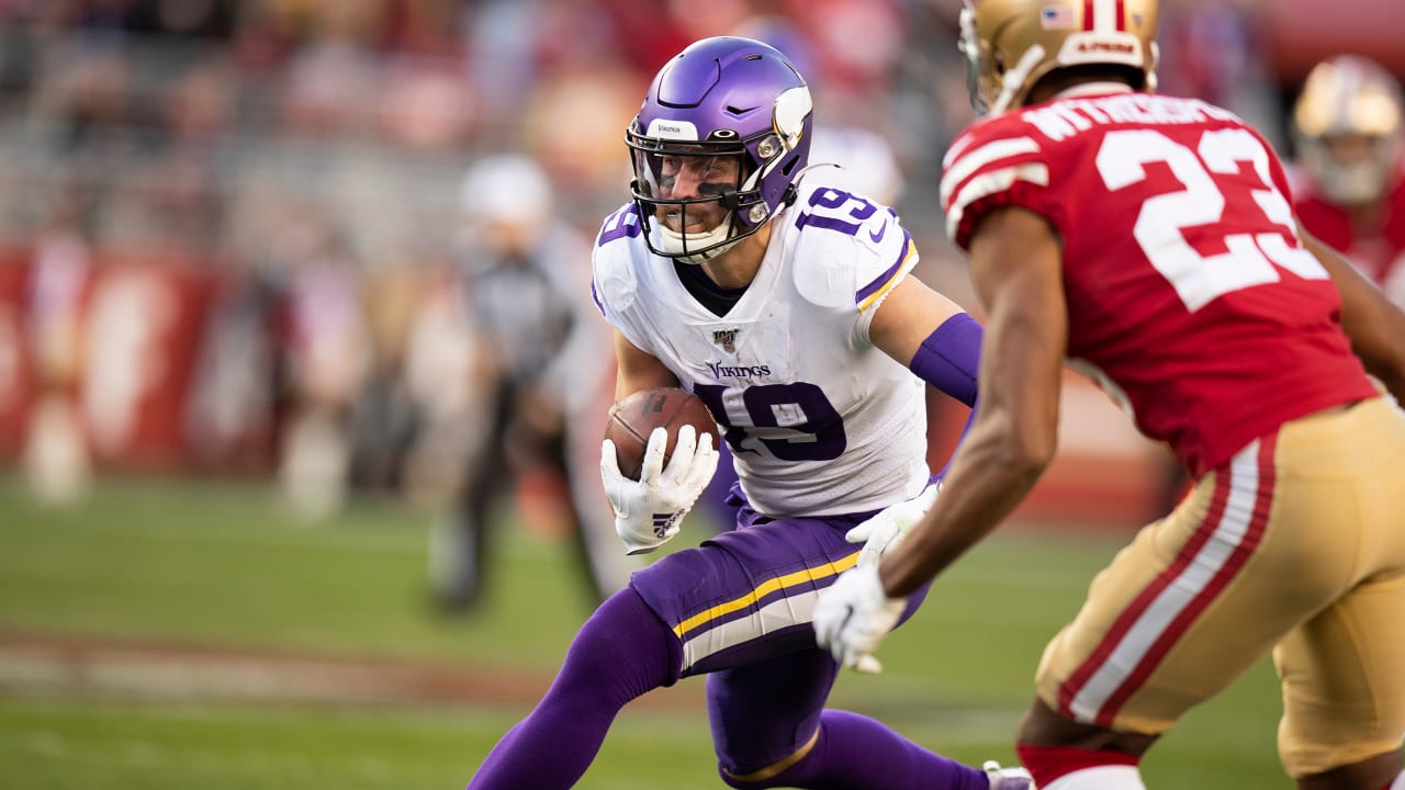 NFL preseason 2022: Which 49ers, Vikings players will play, expected  inactives for Week 2 - DraftKings Network