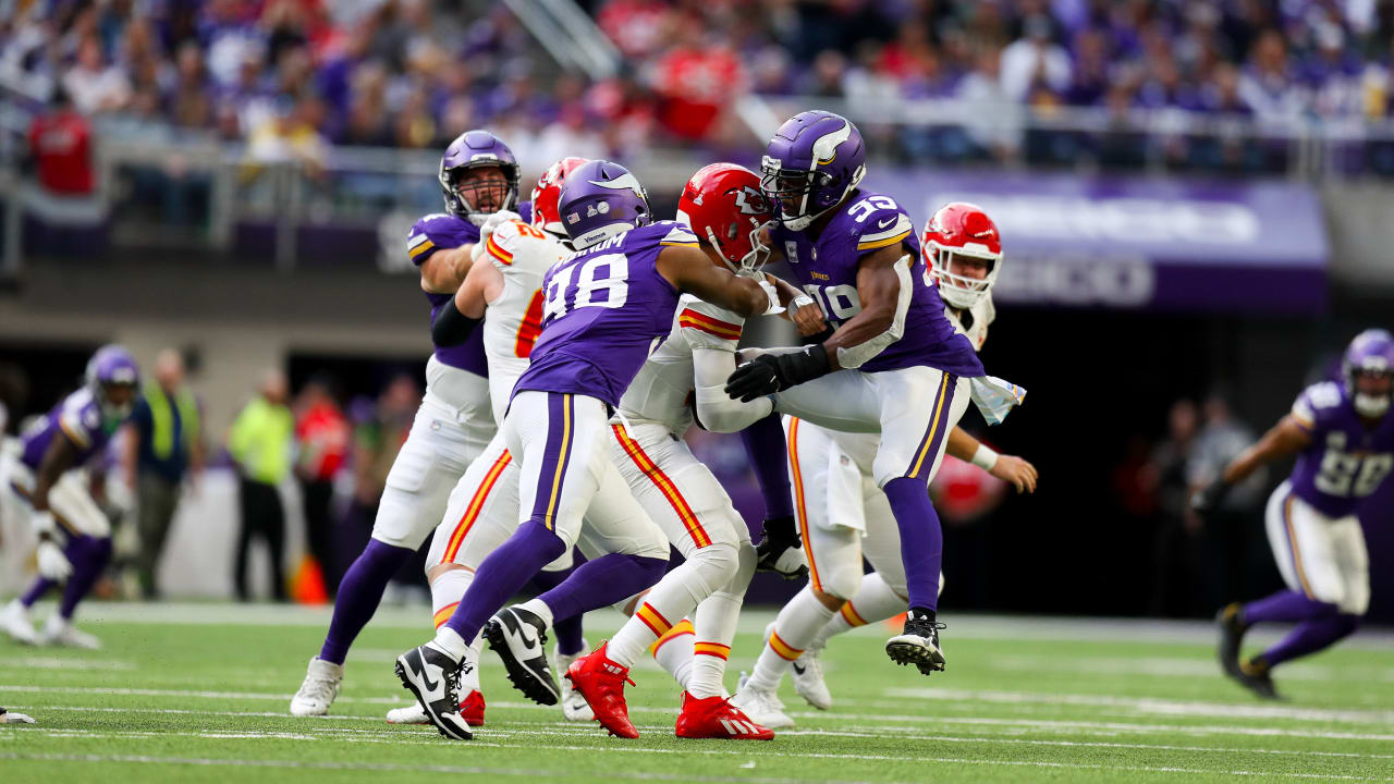 Inside the Minnesota Vikings magical pre-game environment