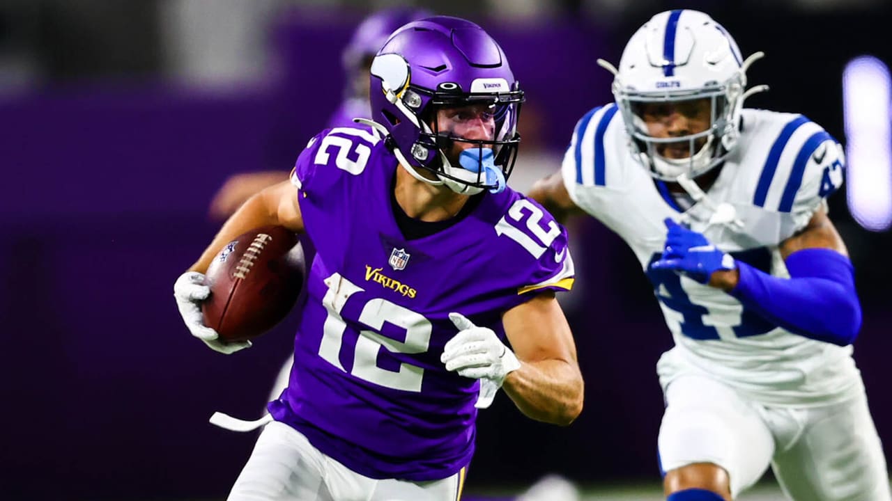 Could Vikings WR Chad Beebe be a fantasy sleeper in 2019?