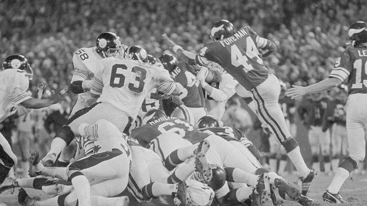 Memorable Mondays Allen Steals Show, Foreman Smashes Steelers(02)