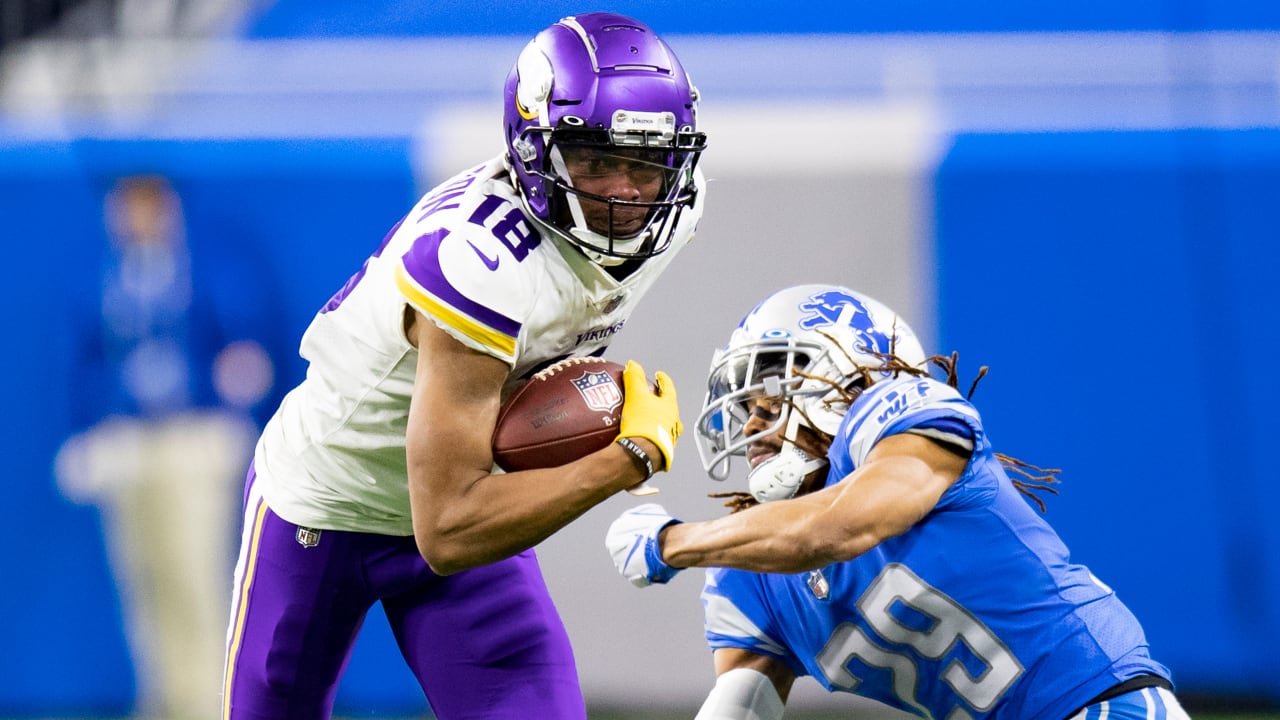 Justin Jefferson & Adam Thielen Will Blow Up vs the Low Energy